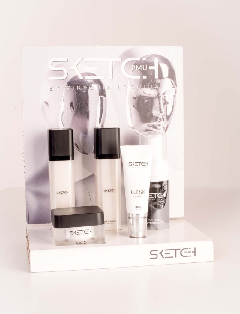 KIT MICRONEEDLING SKIN REFRESH <br>(in omaggio il Corso ONLINE completo) - immagine 12