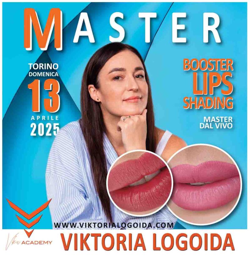 Master Booster Lips Shading